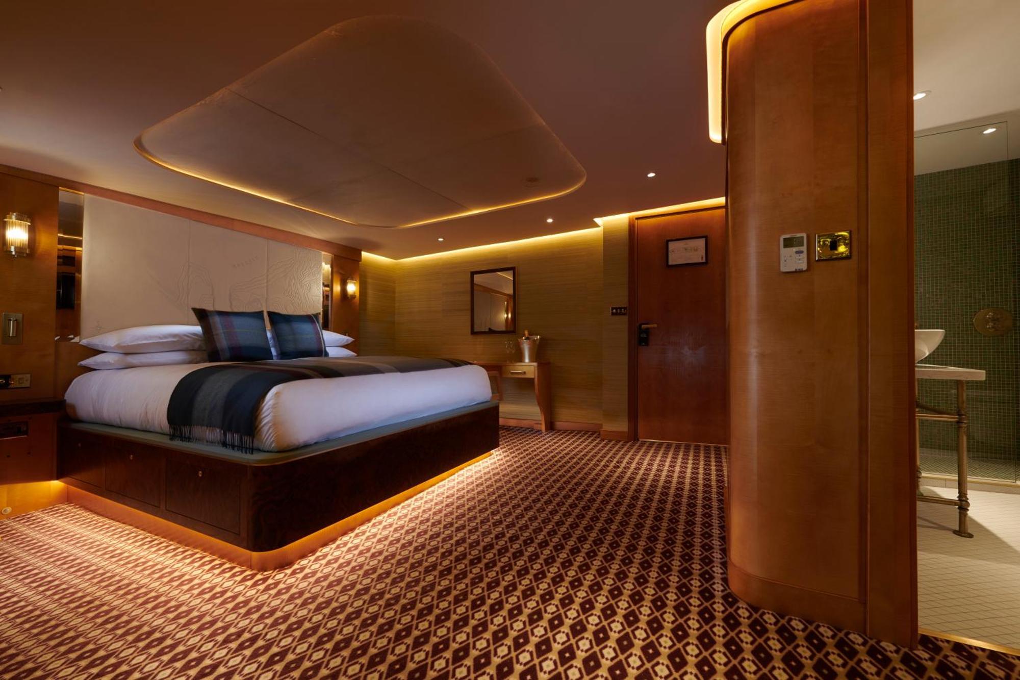 Fingal Hotel 에든버러 외부 사진