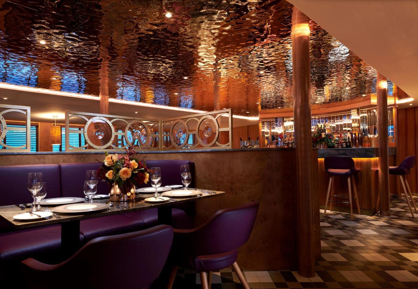 Fingal Hotel 에든버러 외부 사진